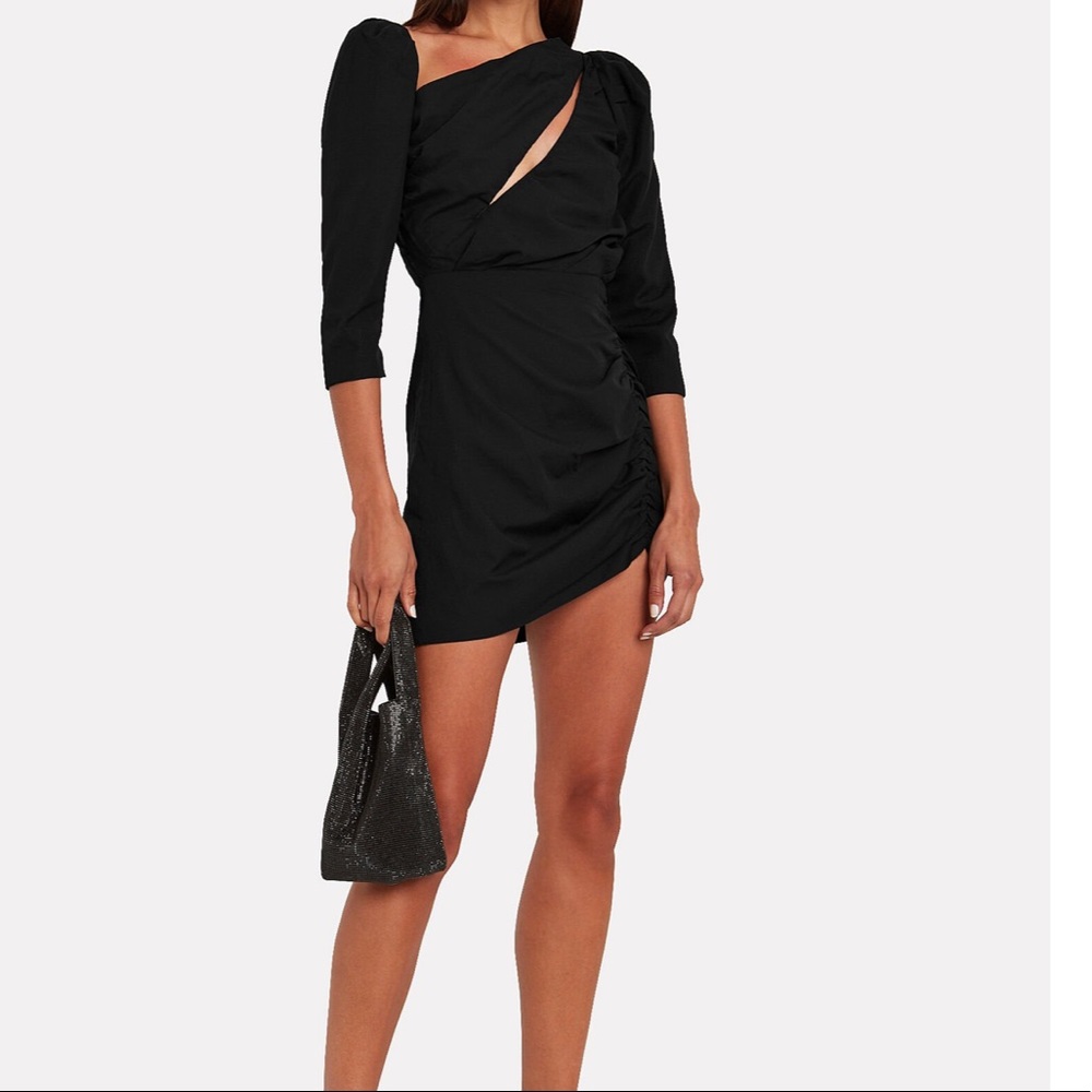 Atoir Perfect Places Mini Dress